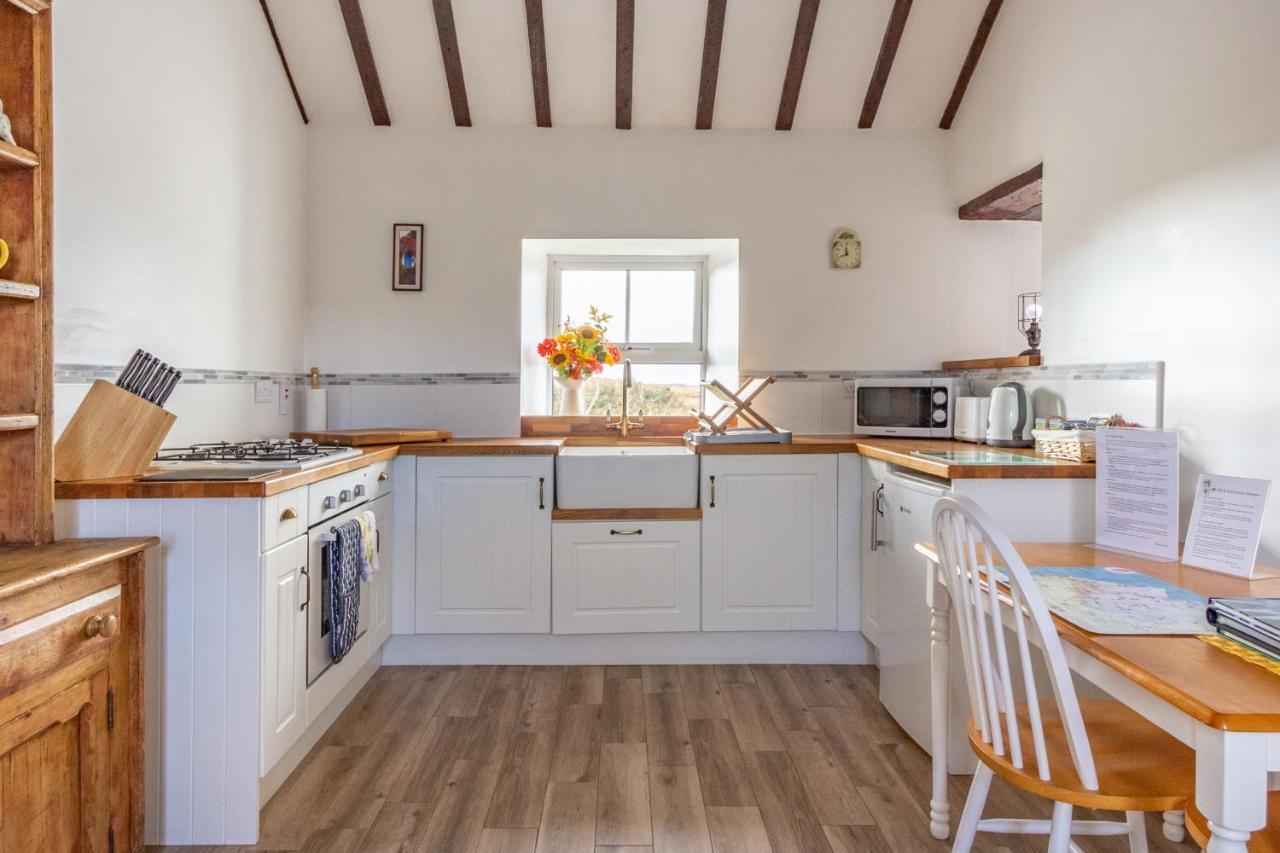 Blue Sky Cottage, Doolin Carrowauff Exterior foto